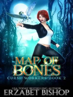 cover image of Map of Bones